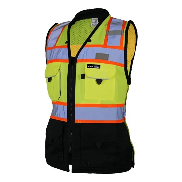 Kishigo Premium Black Series? Women's Heavy Duty Surveyor...... from ASI 84358 S&S Activewear