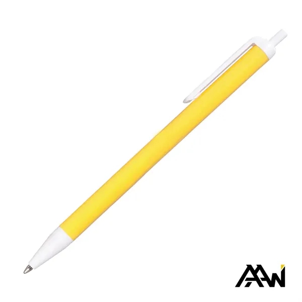 This Value Slim Pen features a vibrant glossy colored barrel paired... from ASI 84592 St Regis Group
