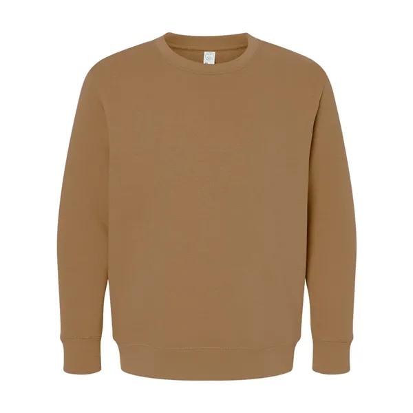 LAT Youth Elevated Fleece Crewneck Sweatshirt... from ASI 84358 S&S Activewear