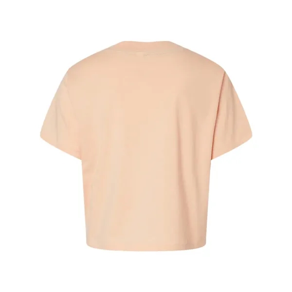 LAT Women's Boxy Tee... from ASI 84358 S&S Activewear