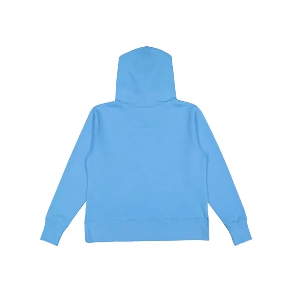 LAT Women's Vintage Wash Hoodie... from ASI 84358 S&S Activewear