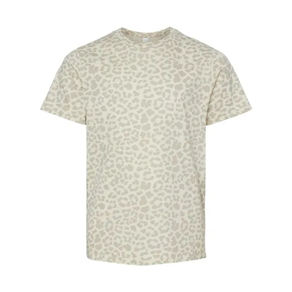 Soft form fitting fine jersey youth T-shirt. Blank product.... from ASI 84358 S&S Activewear