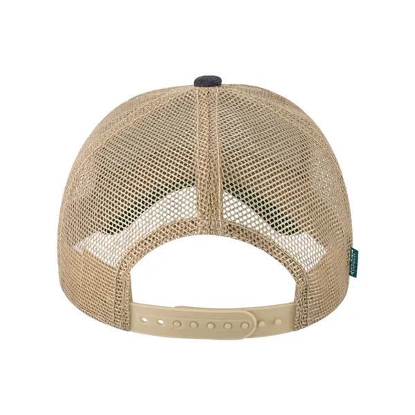 LEGACY Old Favorite Five-Panel Trucker Cap... from ASI 84358 S&S Activewear