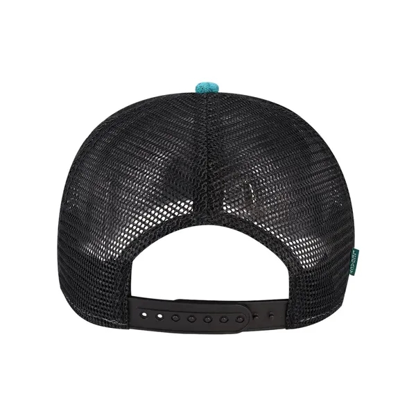 LEGACY Five-Panel Trucker Cap... from ASI 84358 S&S Activewear
