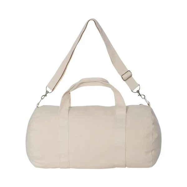 Cotton Canvas Duffel Bag... from ASI 84358 S&S Activewear
