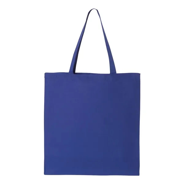 Cotton canvas tote, 15" x 15 1/2". Blank product.... from ASI 84358 S&S Activewear