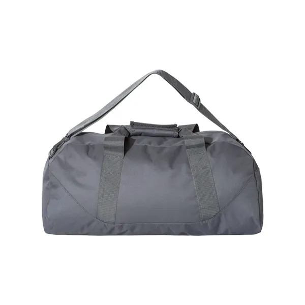 Recycled large duffle. Blank product.... from ASI 84358 S&S Activewear