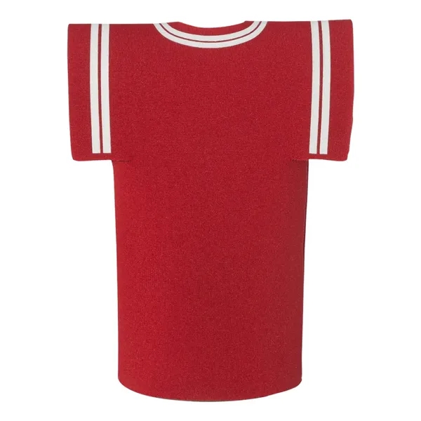 Collapsible Jersey Foam Can and Bottle Holder... from ASI 84358 S&S Activewear