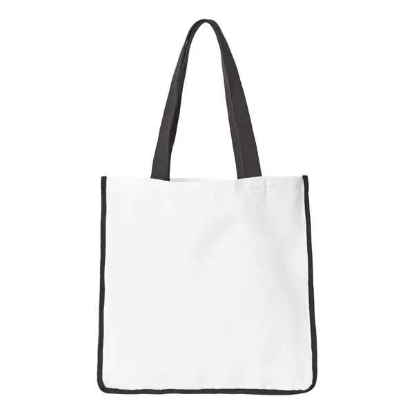 Liberty Bags Sublimation Medium Tote... from ASI 84358 S&S Activewear