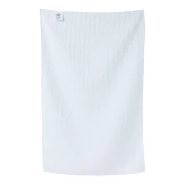 Liberty Bags Sublimation Waffle Weave Golf Towel... from ASI 84358 S&S Activewear