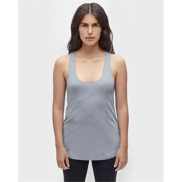 Los Angeles Apparel USA-Made Women's Triblend Racerback T...... from ASI 84358 S&S Activewear