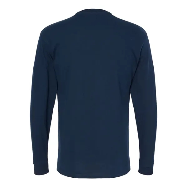 M&O Gold Soft Touch Long Sleeve T-Shirt... from ASI 84358 S&S Activewear