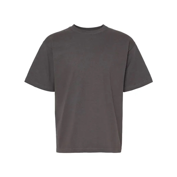 M&O Youth Gold Soft Touch T-Shirt... from ASI 84358 S&S Activewear