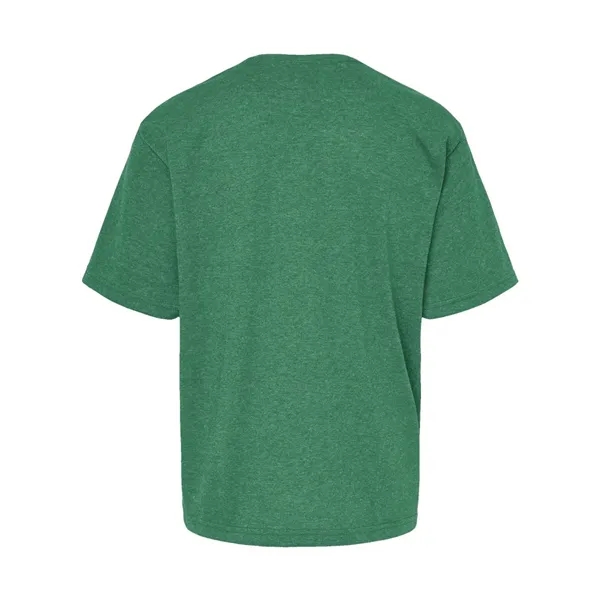 M&O Youth Gold Soft Touch T-Shirt... from ASI 84358 S&S Activewear