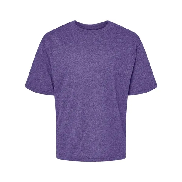 M&O Youth Gold Soft Touch T-Shirt... from ASI 84358 S&S Activewear