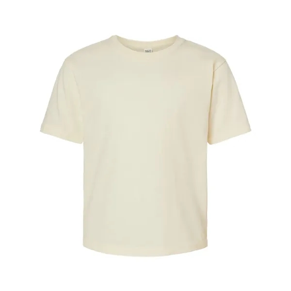M&O Youth Gold Soft Touch T-Shirt... from ASI 84358 S&S Activewear