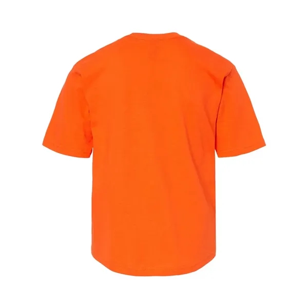 M&O Youth Gold Soft Touch T-Shirt... from ASI 84358 S&S Activewear