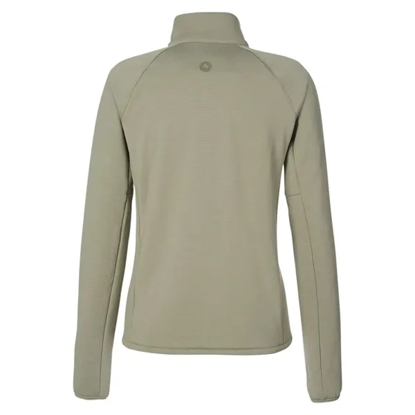 Marmot Women's Leconte Half-Zip Pullover... from ASI 84358 S&S Activewear