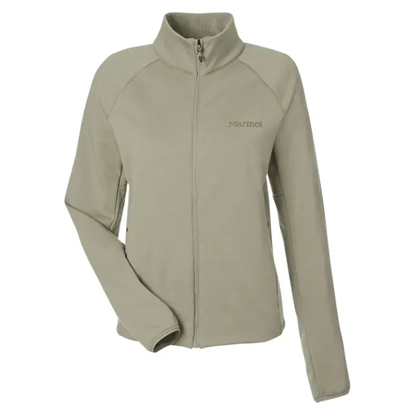Marmot Women's Leconte Fleece Jacket... from ASI 84358 S&S Activewear