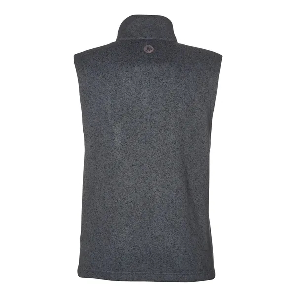 Marmot Women's Drop Line Fleece Vest... from ASI 84358 S&S Activewear