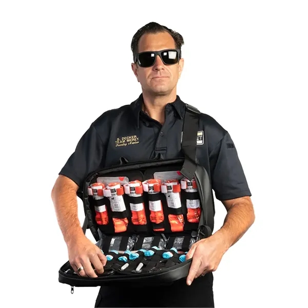 MERET TRS™ PRO X TAC Response Sling Bag... from ASI 84358 S&S Activewear