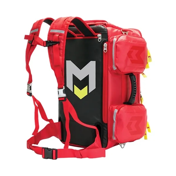 MERET OMNI™ PRO X Red Convertible Backpack Bag... from ASI 84358 S&S Activewear