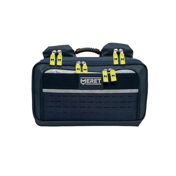 MERET OMNI™ PRO X Navy Blue Convertible Backpack Bag... from ASI 84358 S&S Activewear