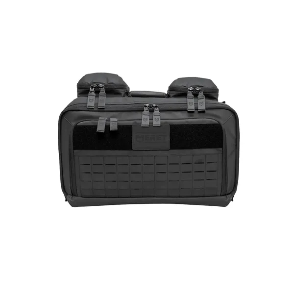 MERET OMNI™ PRO X Black Convertible Backpack Bag... from ASI 84358 S&S Activewear