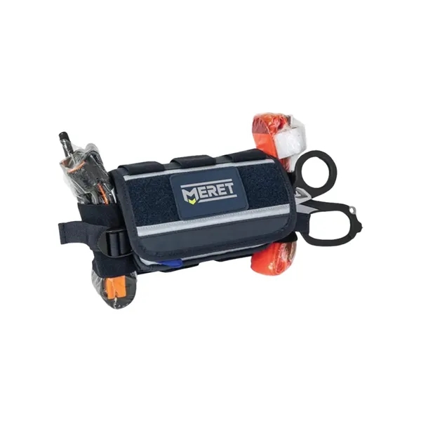 MERET TFAK™ PRO X Blue Waist Pack... from ASI 84358 S&S Activewear