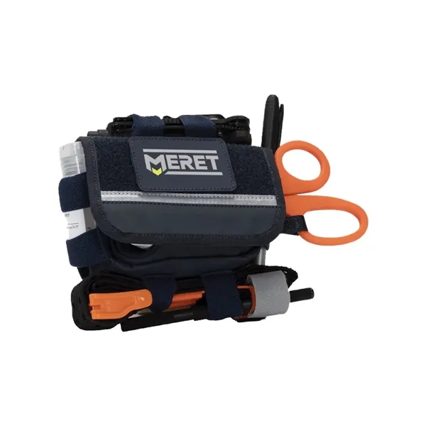 MERET EFAK™ PRO X Navy Blue Waist Pack... from ASI 84358 S&S Activewear