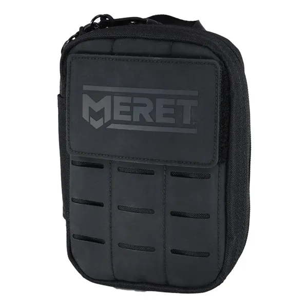 MERET Small Personal Response Black Pack... from ASI 84358 S&S Activewear