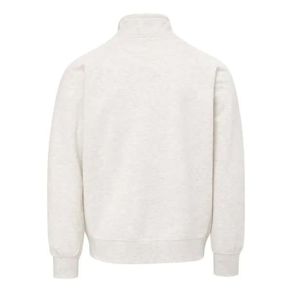 MV Sport Men's Vintage Fleece Track Jacket... from ASI 84358 S&S Activewear