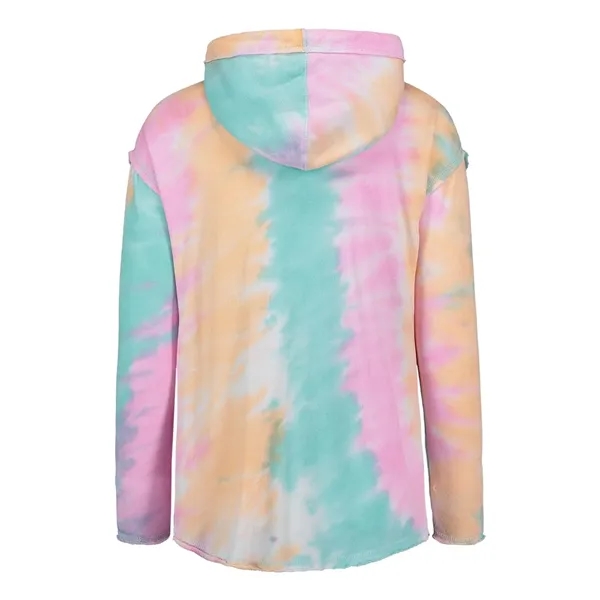 Women's Angel Terry Nora Pullover... from ASI 84358 S&S Activewear