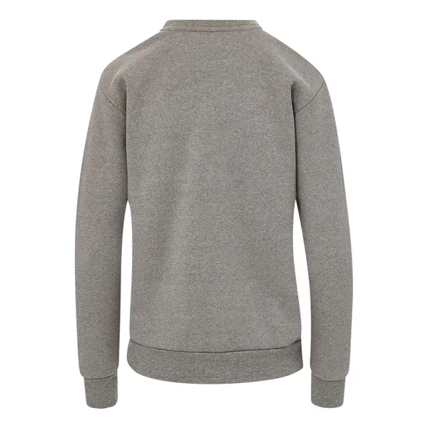 MV Sport Women's Raelynn Cloud Fleece Crewneck Sweatshirt... from ASI 84358 S&S Activewear