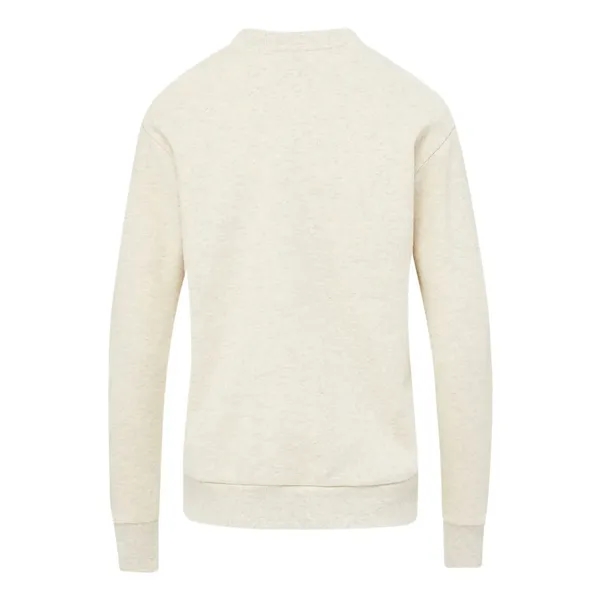 MV Sport Women's Raelynn Cloud Fleece Crewneck Sweatshirt... from ASI 84358 S&S Activewear