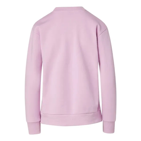 MV Sport Women's Raelynn Cloud Fleece Crewneck Sweatshirt... from ASI 84358 S&S Activewear