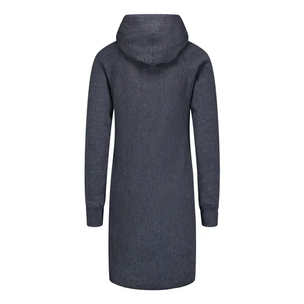 MV Sport Women's Suzie Hooded Sweatshirt Dress... from ASI 84358 S&S Activewear