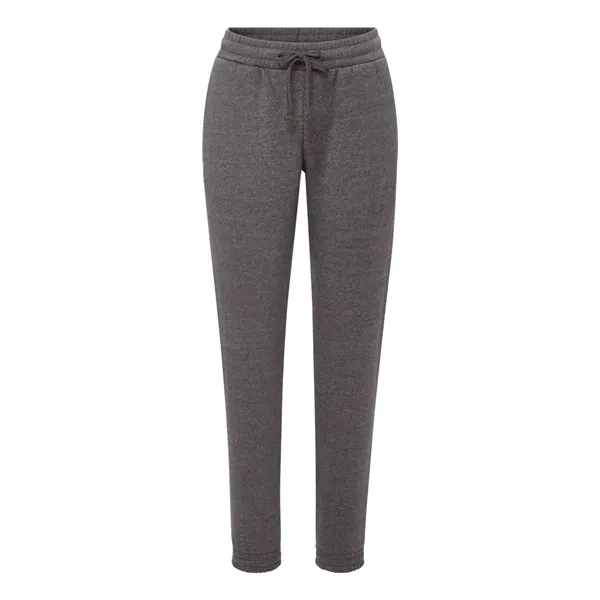 MV Sport Women's Vintage Fleece Joggers... from ASI 84358 S&S Activewear
