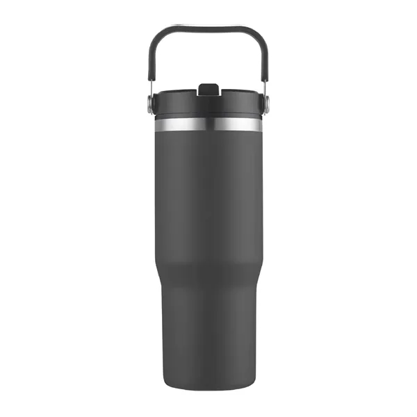 30oz Vacuum Travel Mug With Carrier... from ASI 39820 Opusline (Benmex) / Opus Line