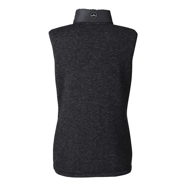 Nautica Women's Harbor Puffer Vest... from ASI 84358 S&S Activewear