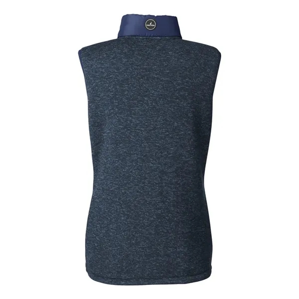 Nautica Women's Harbor Puffer Vest... from ASI 84358 S&S Activewear