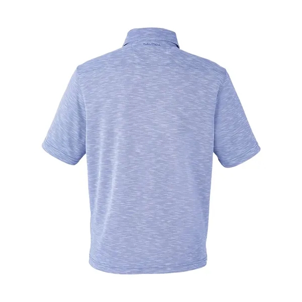 Nautica Sun Surfer Slub Polo... from ASI 84358 S&S Activewear