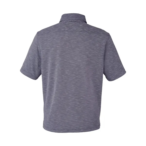 Nautica Sun Surfer Slub Polo... from ASI 84358 S&S Activewear