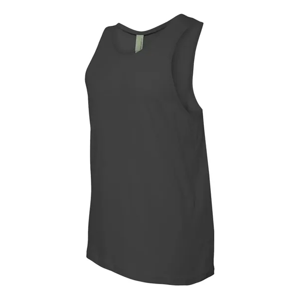 Next Level Premium Jersey Tank Top, blank.... from ASI 84358 S&S Activewear