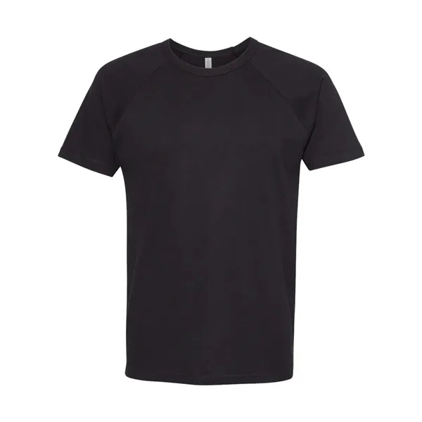 Unisex Raglan Short Sleeve Tee... from ASI 84358 S&S Activewear