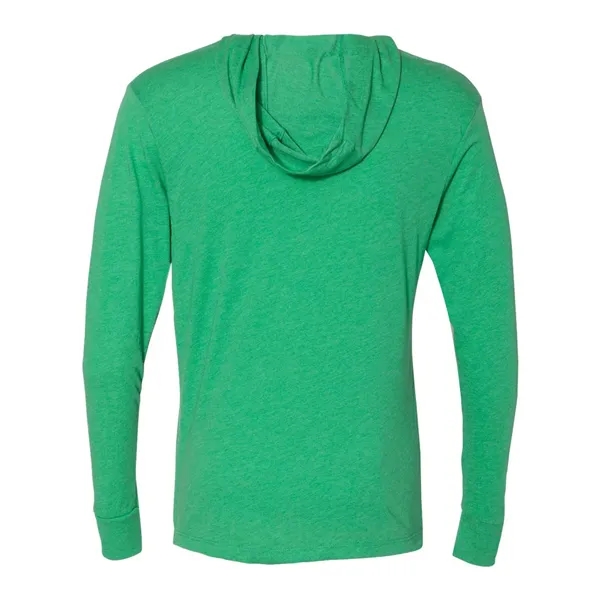nisex Triblend Hooded Tee... from ASI 84358 S&S Activewear