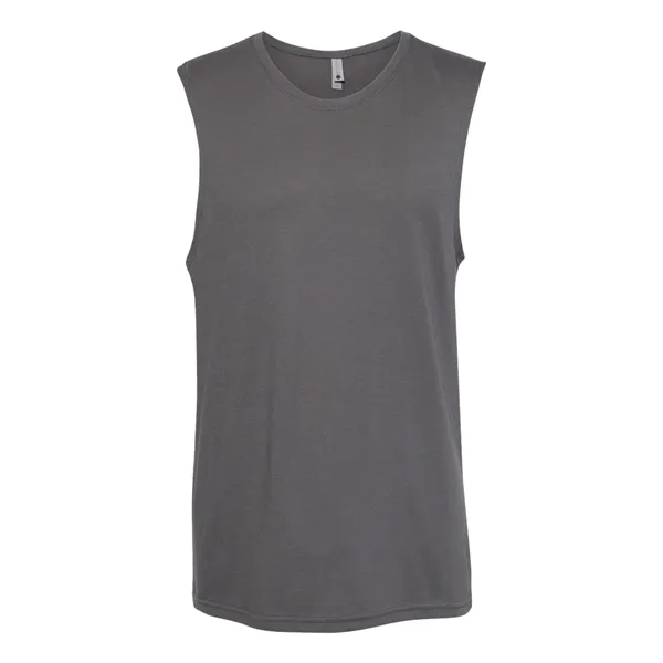 Lightweight men's tank top with tear away label.... from ASI 84358 S&S Activewear