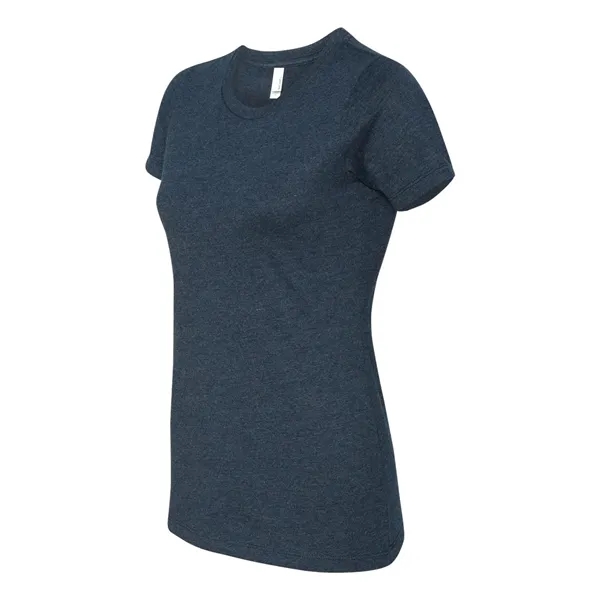Women's  CVC Crewneck T-Shirt, blank.... from ASI 84358 S&S Activewear