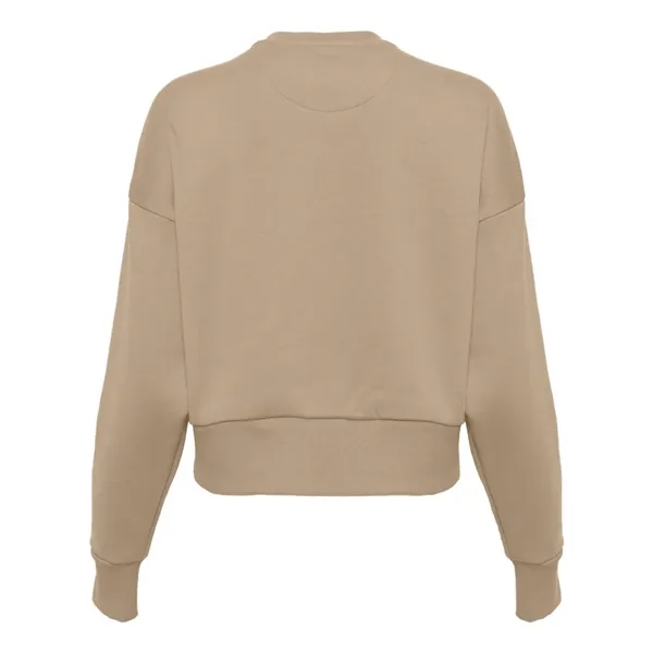 Next Level Women's Heavyweight Crewneck Sweatshirt... from ASI 84358 S&S Activewear