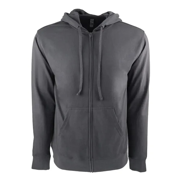 French terry zip hoody with unisex fit, jersey lined hood, and... from ASI 84358 S&S Activewear
